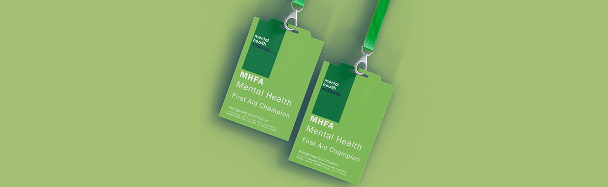 One day Mental Health First Aid Course by MHFA 2