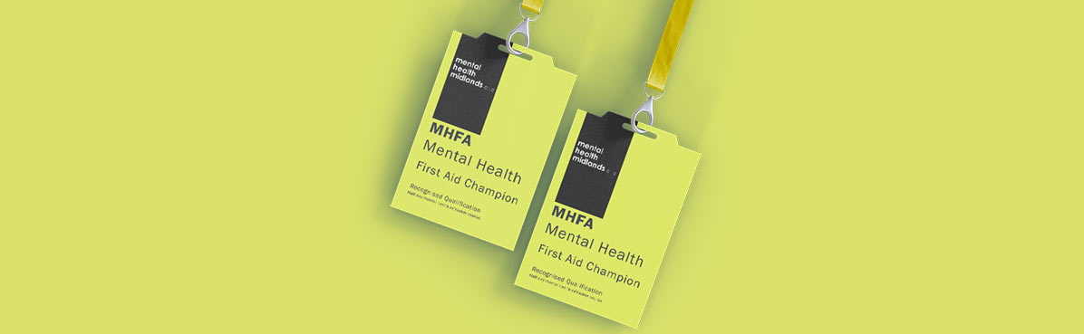 half day mental health refresher course by MHFA