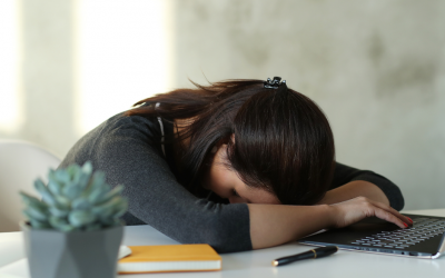 7 Super Ways To Ease Workplace Stress